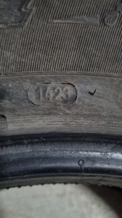 Резина Cordiant Snow Cross 265/65/17