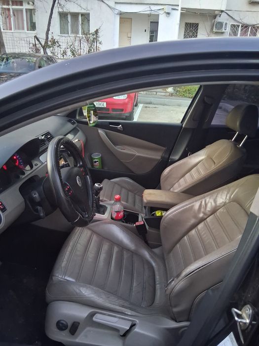 Vând Passat B6 2007