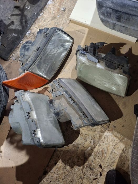 Запчасти на Ауди 100 с4