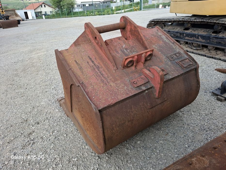 Cupă excavator Lenhof MS10