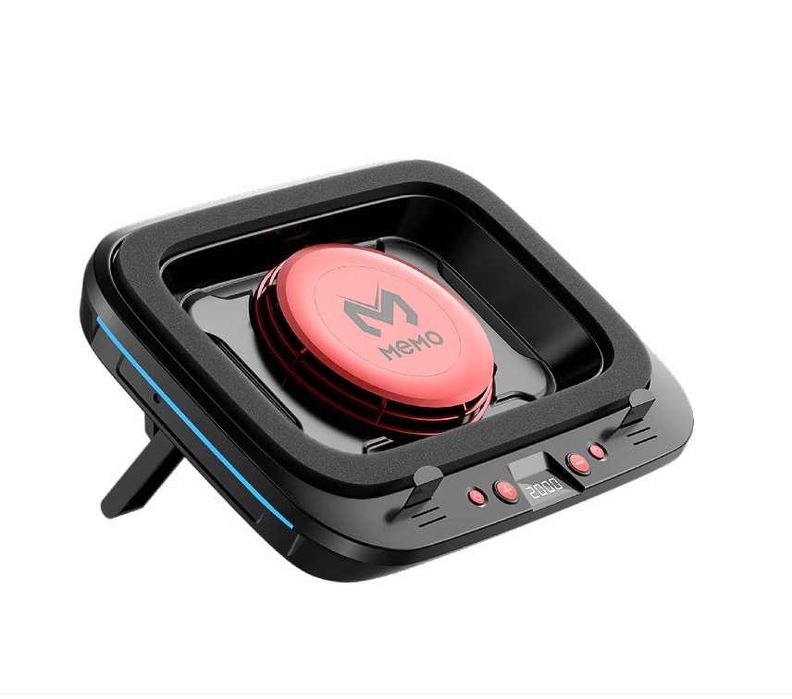 Cooler laptop suport