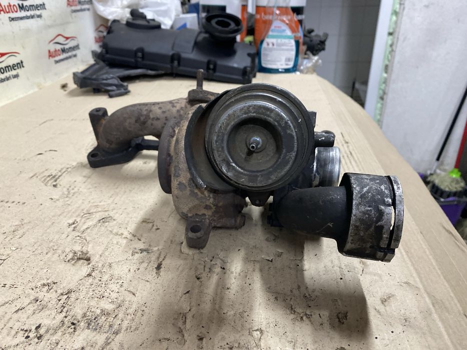 Turbina Dodge Caliber/Mitsubishi Outlander 2.0 diesel