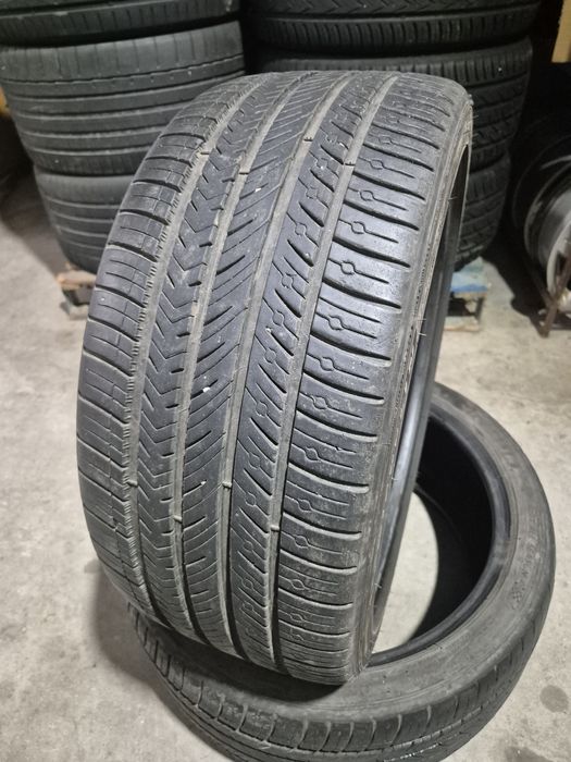 2бр. 255/35/20 летни гуми Michelin Pilot Sport