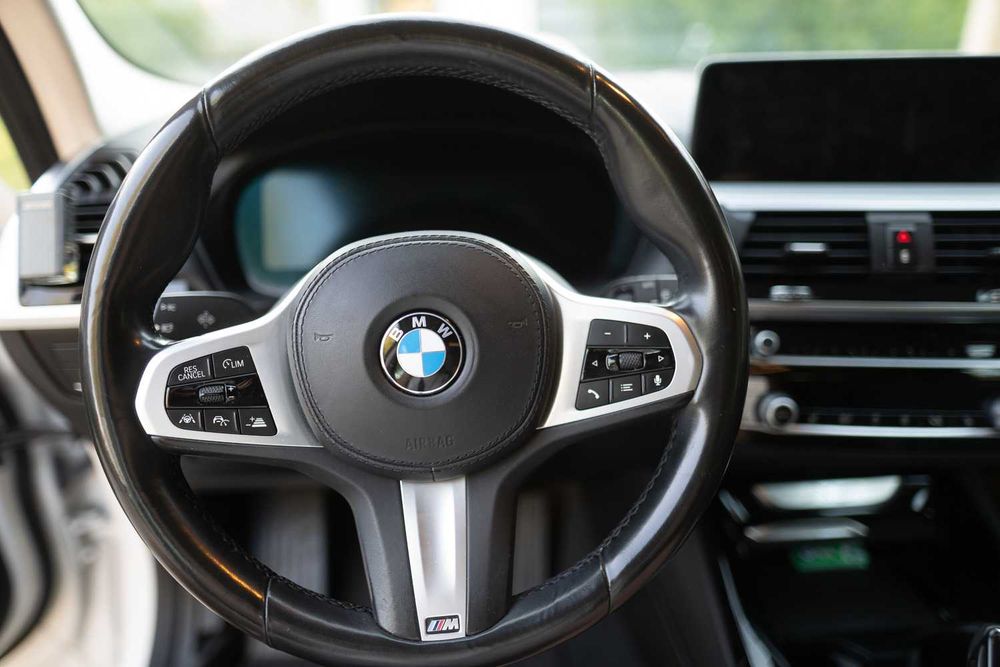 Bmw x3 30e 292 cai, istoric curat fara accidente, ACC, Carlig, faruri LED adaptive, incalzire, 4x4