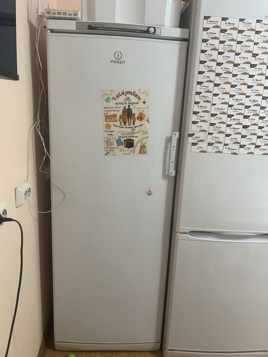 Морозильник надо менять фреон