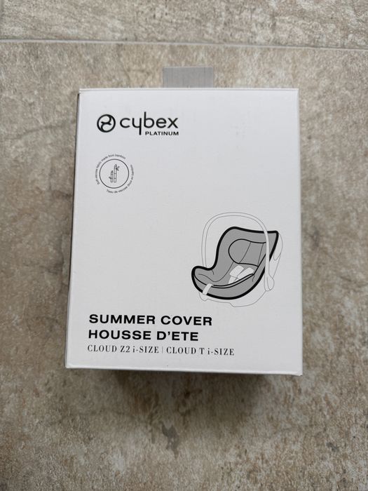 Husa de vara Cybex Platinum