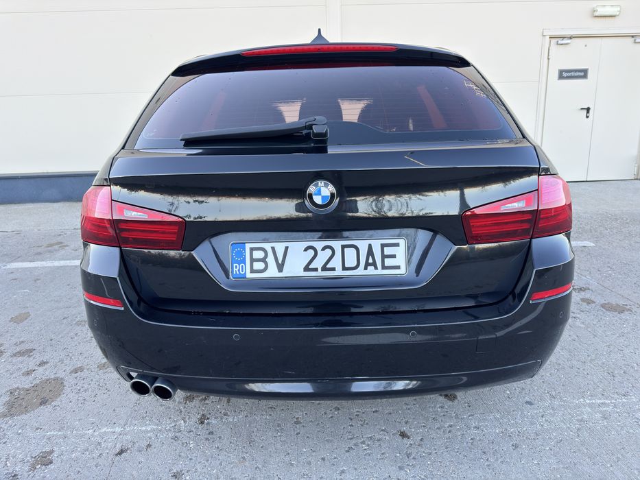 Bmw 520d LCI euro 6