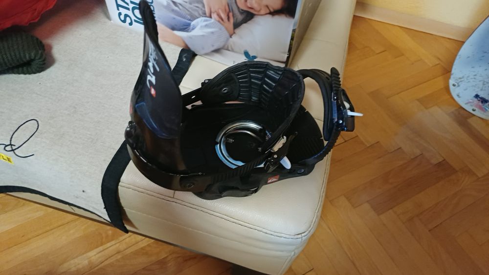 сноуборд rossignol+ автомат