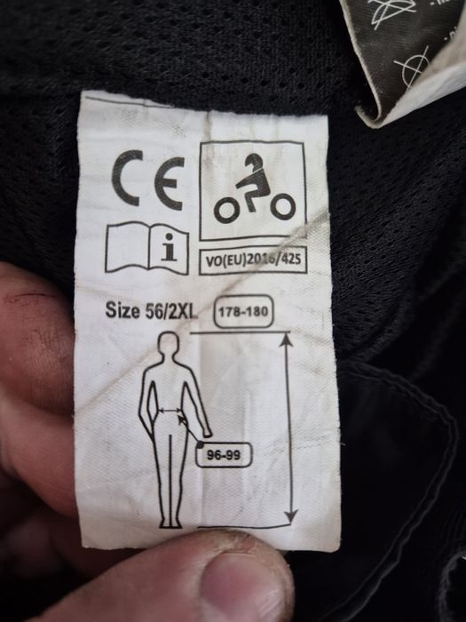 Мото панталон Buse 2xl