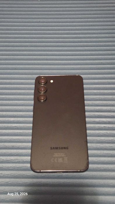 Samsung S23 Plus, Negru, 256 GB Stocare, 8 GB RAM