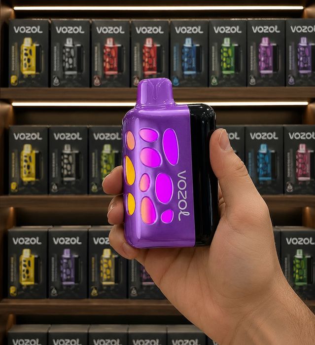 Exclusivitate Vape 40.000 Puffs Vozol Abur Mult
