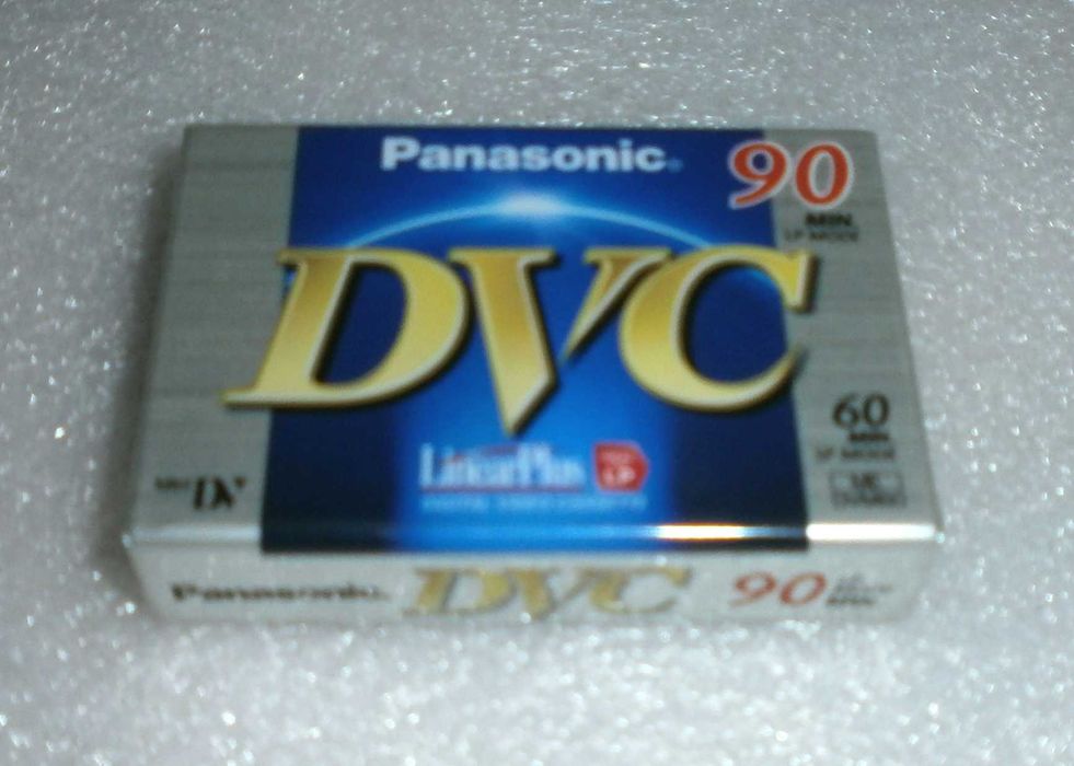 Video tape cаssette Видеокасети ВХС VHS DV ДВ CVHS