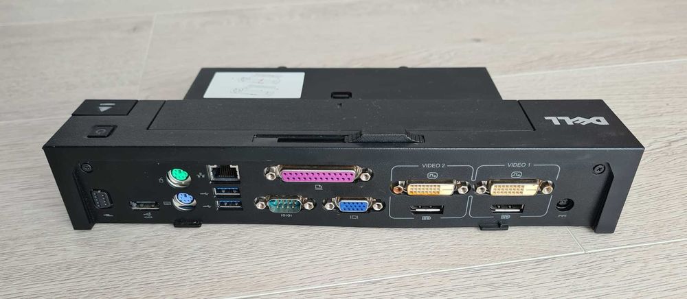 Docking Station HP Thunderbolt 3 Dock G2, 230W, Dell K09A