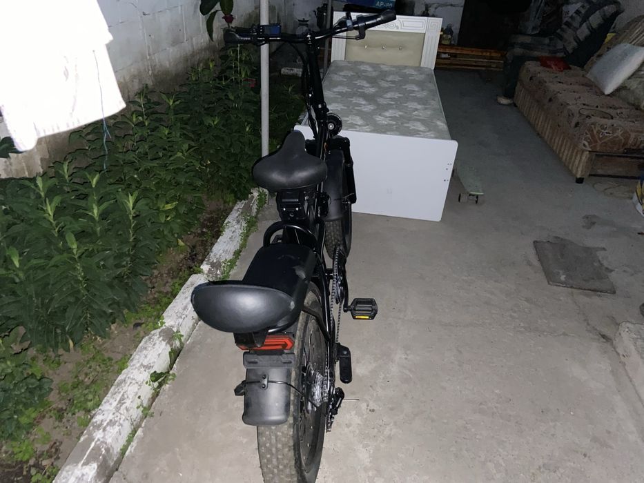 Электровелосипед Davi