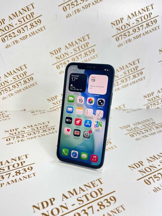 NDP Amanet NON-STOP Bld.Iuliu Maniu 69 IPHONE 12 (54737)