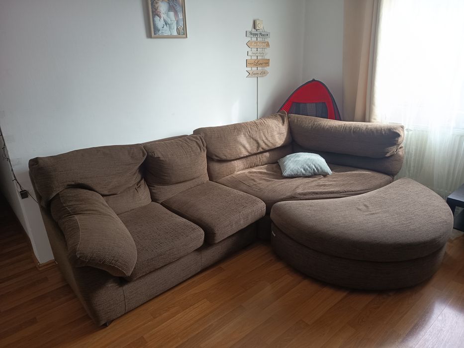 Colțar poltrone Sofa