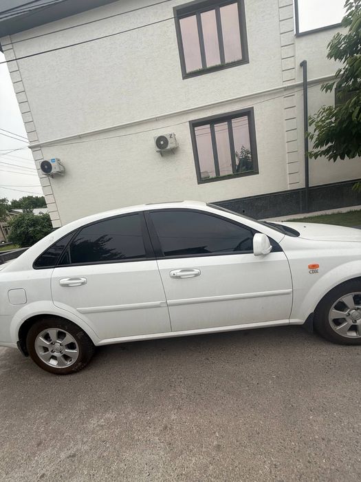 Chevrolet Gentra