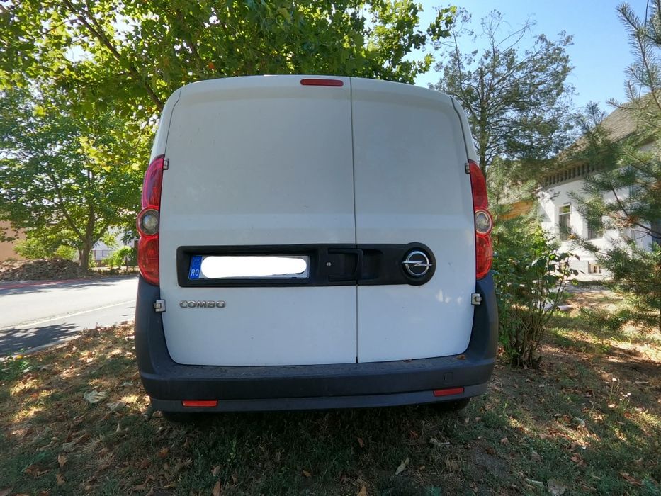 Opel combo 1.3 2014