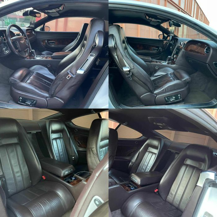 Bentley Continental GT Coupe 6.0i 4x4 560Cp 127000km Extra Full Impecabil 29000€