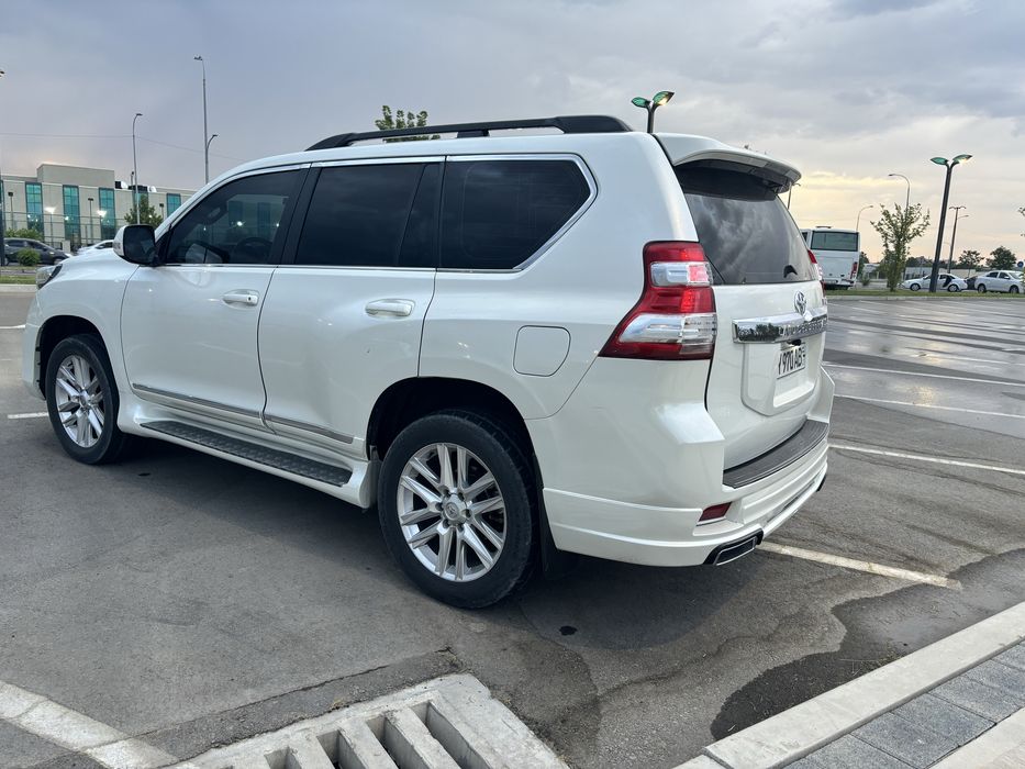 Toyota Land Cruiser Prado 150 | 2010 | 320 000 km | Jemchug