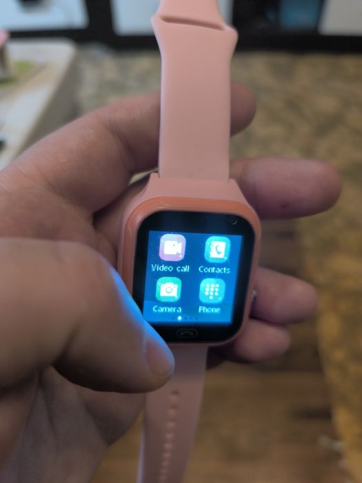 Детски смарт часовник