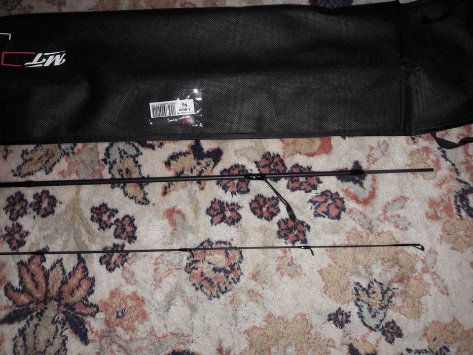 Спининг въдица Quantum Magic Trout