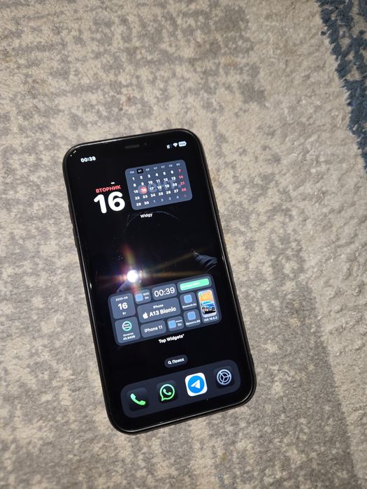Iphone 11 128gb обмен