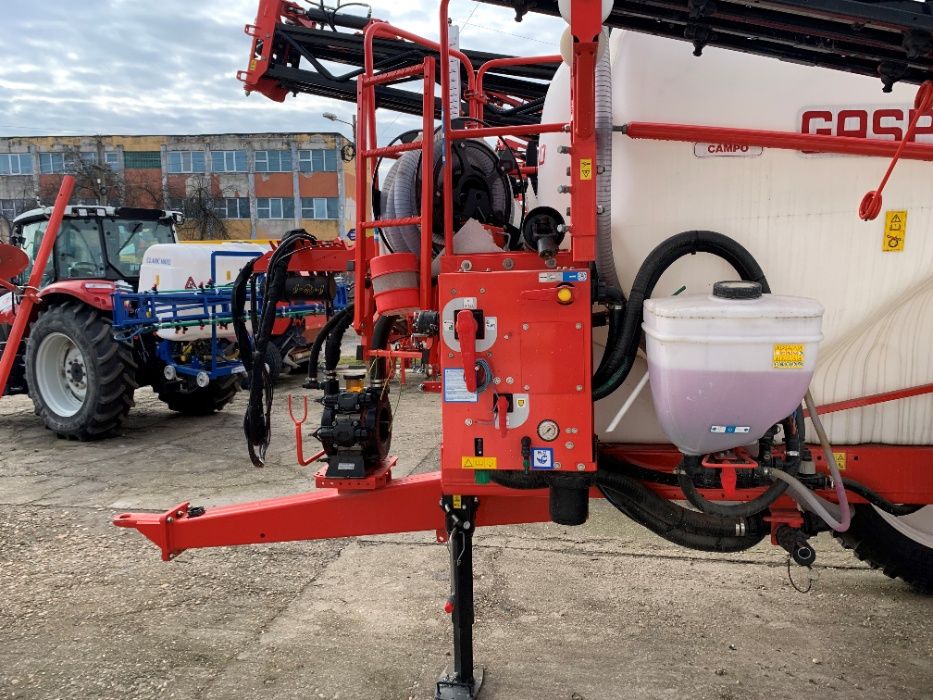 Erbicidator Maschio Gaspardo CAMPO 32P ALA 600