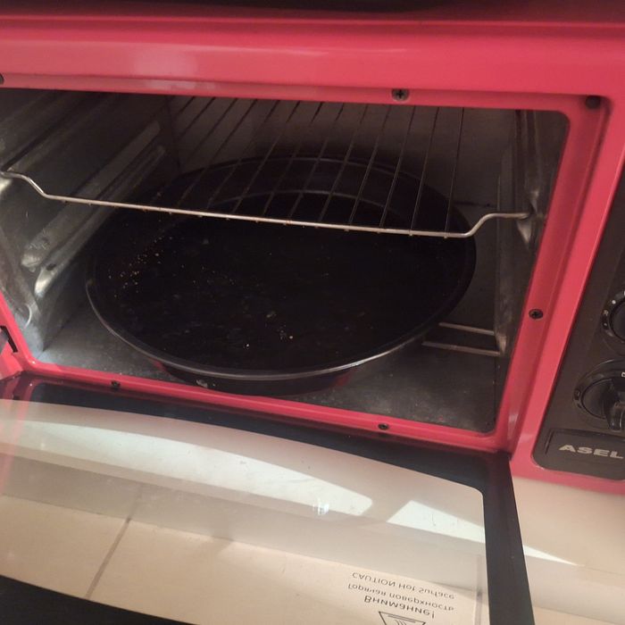 Cuptor electric istet si econom