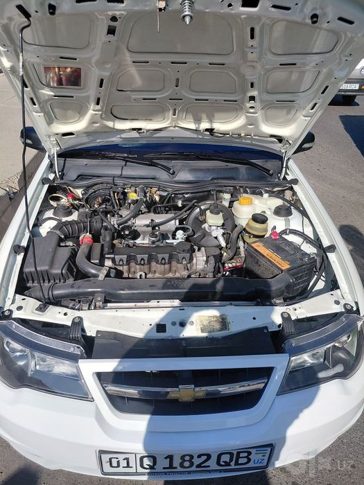 Nexia 1.5 gibrid gaz 100 L