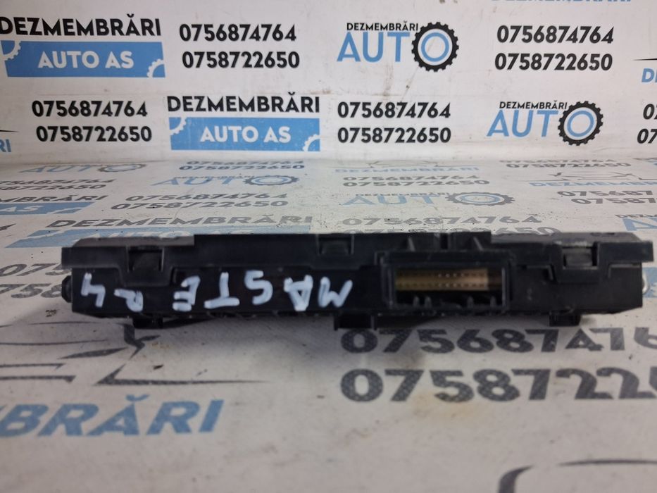 Butoane Buton Releu Semnalizare Avarii Renault Master 4 2019 - 2022 euro 6