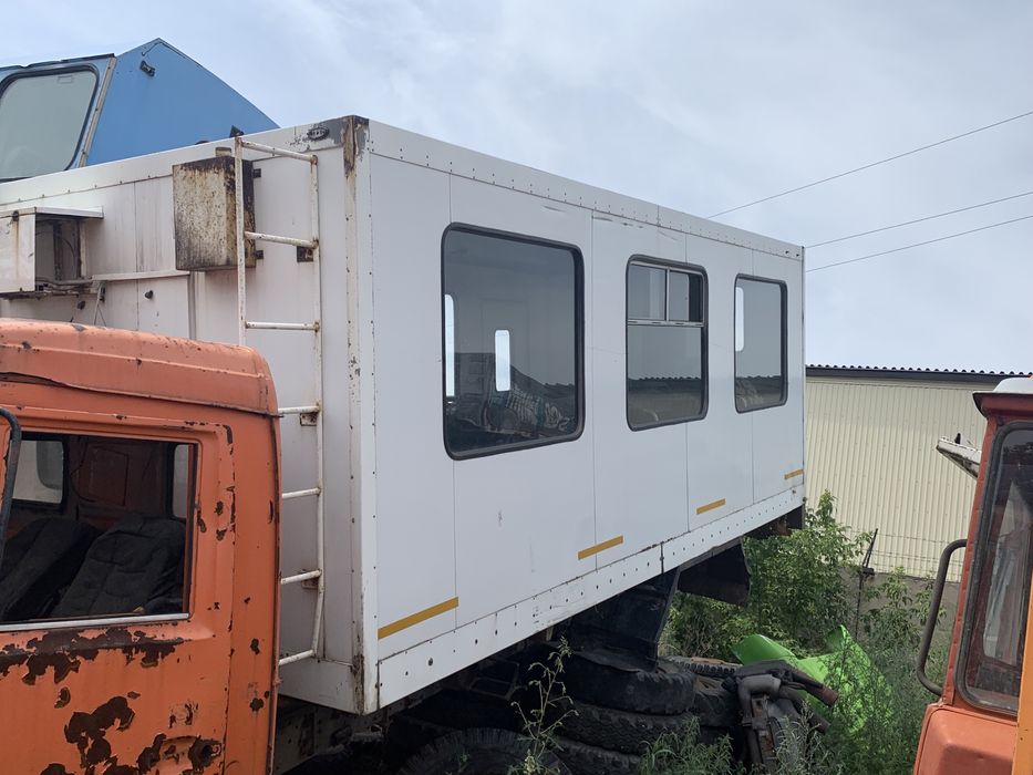 Продам будки (Вагончик , контейнер , сторожка)