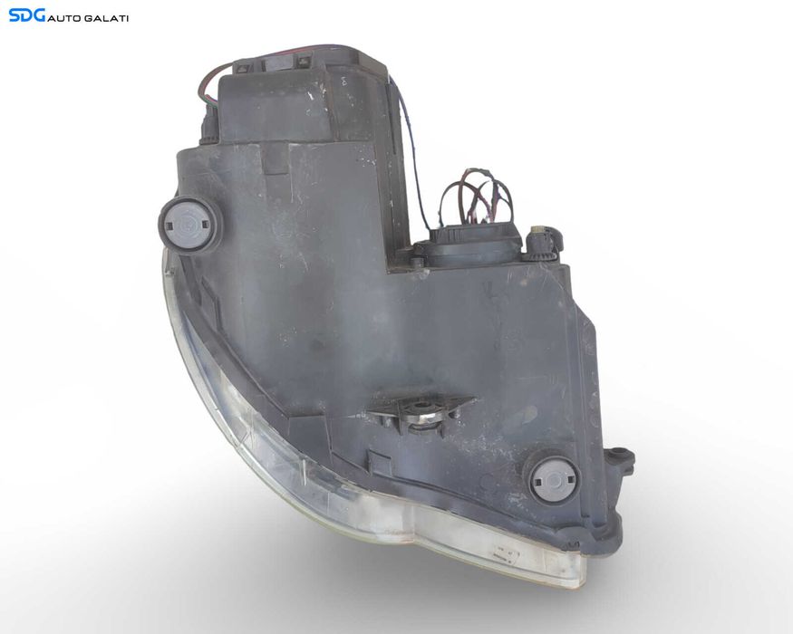 Far Stanga cu Lupa Halogen Volkswagen EOS Non Facelift NFL 2006 - 2010 Cod: 1Q2941005D [Q2658]