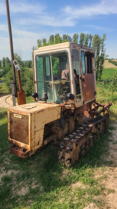 Трактор T70 / Moldovan т70