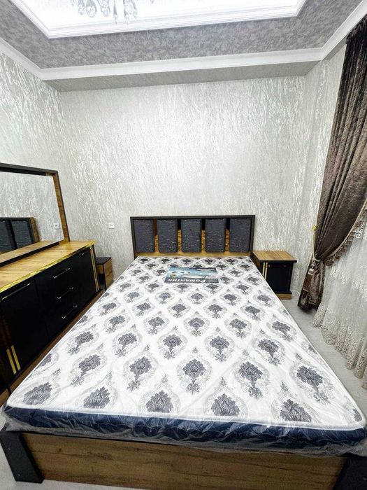 Сдаётся кв ЖК Шохсарой 2-ком/4/10 ро-н Юнусабад-4 кв