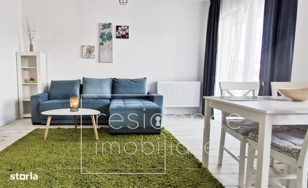 Apartament modern 2 camere, Calea Baciului+Garaj