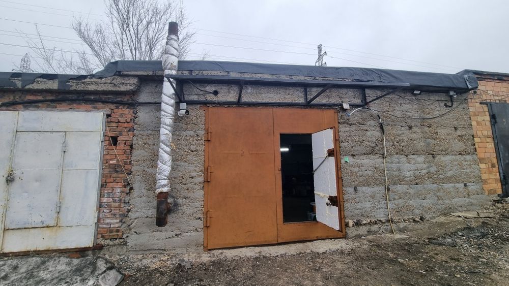 Продам гараж (бокс) срочно