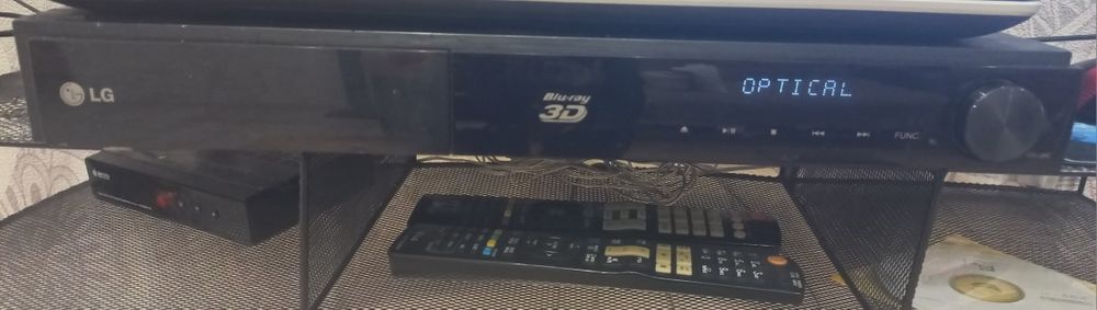 Домашний кинотеатр LG