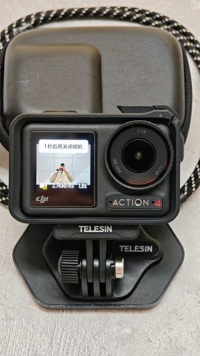 Dji Action 4 экшн камера