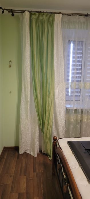 Продам тюль и шторы