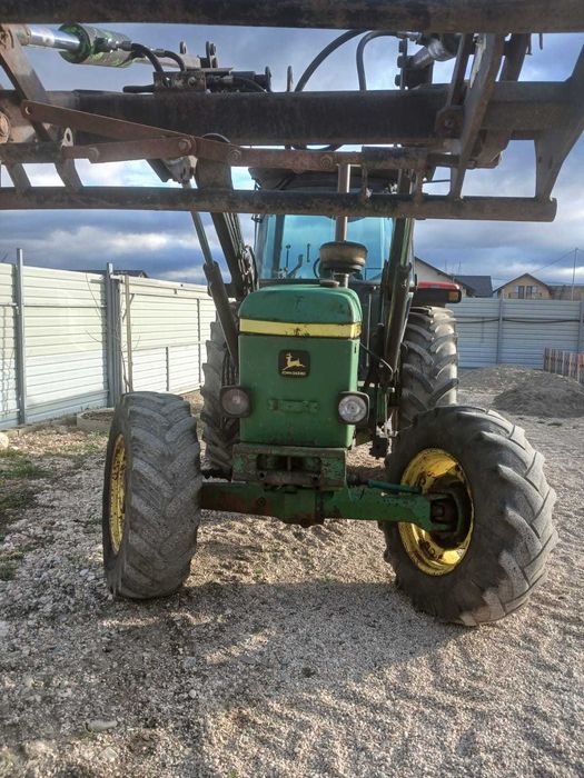Vand John Deere 3050