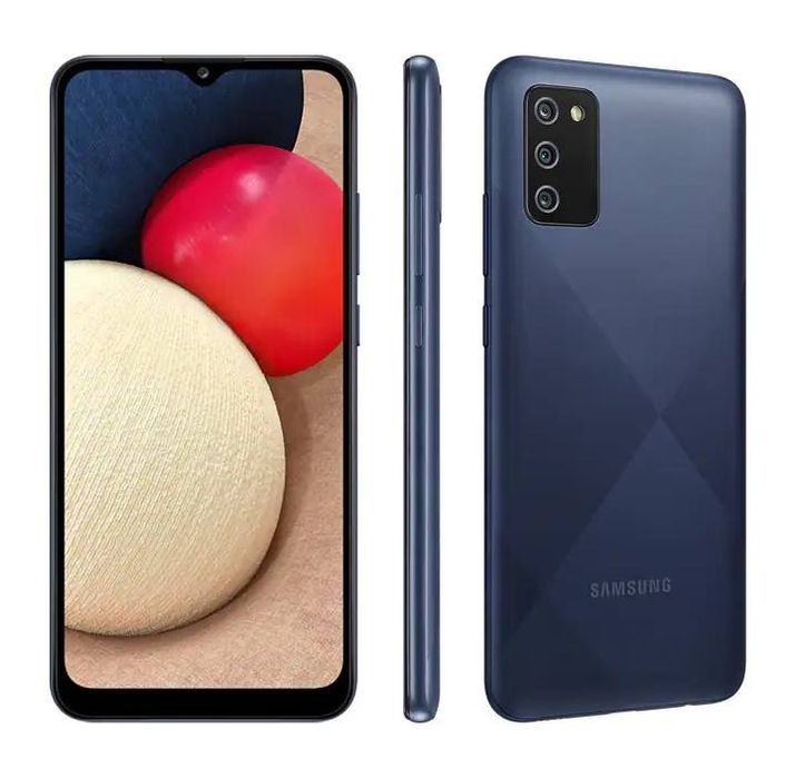 Samsung a02s holati 100%