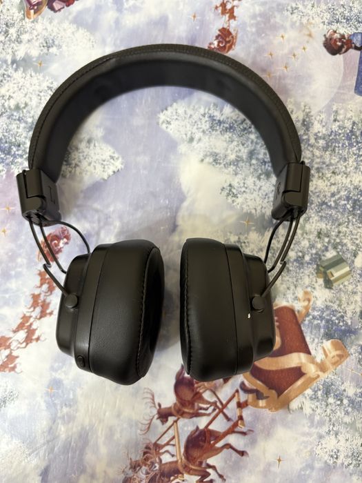 Наушники marshall