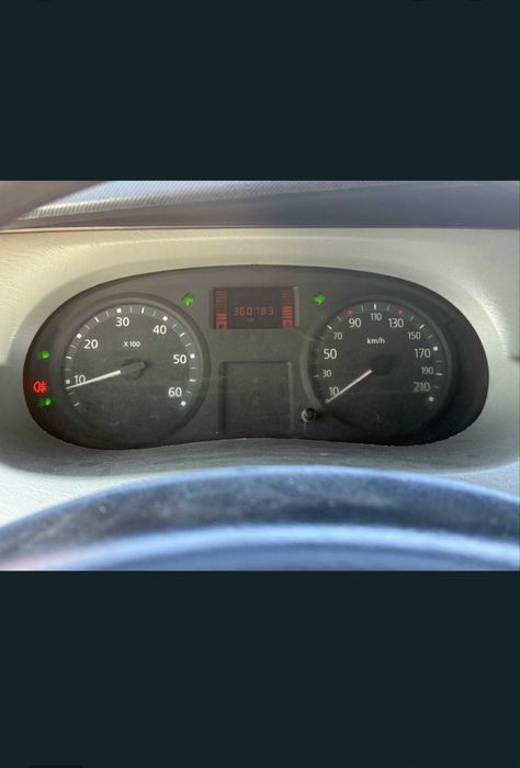 Renault Trafic II / 8+1 LUNG