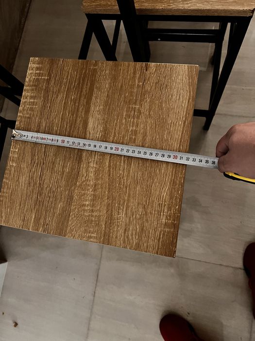 Маса със 6 стола