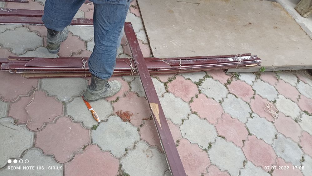 Двери межкомнатные