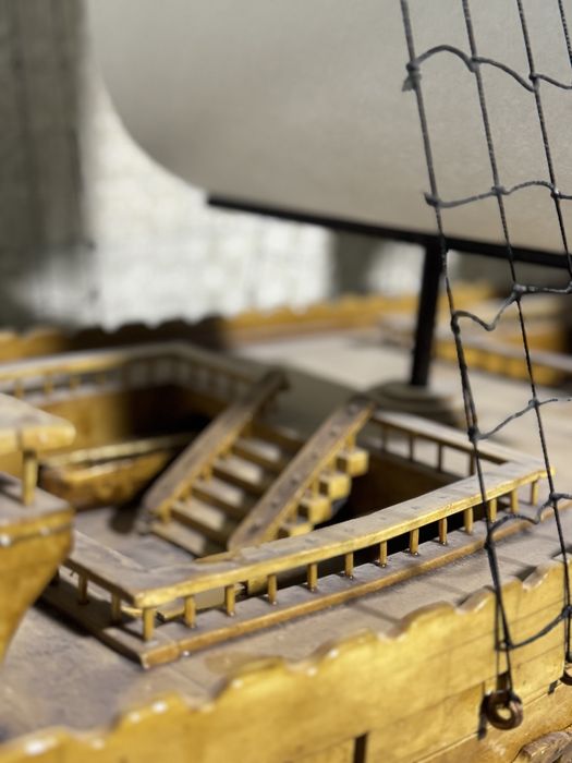 Карабль Ручная изделия