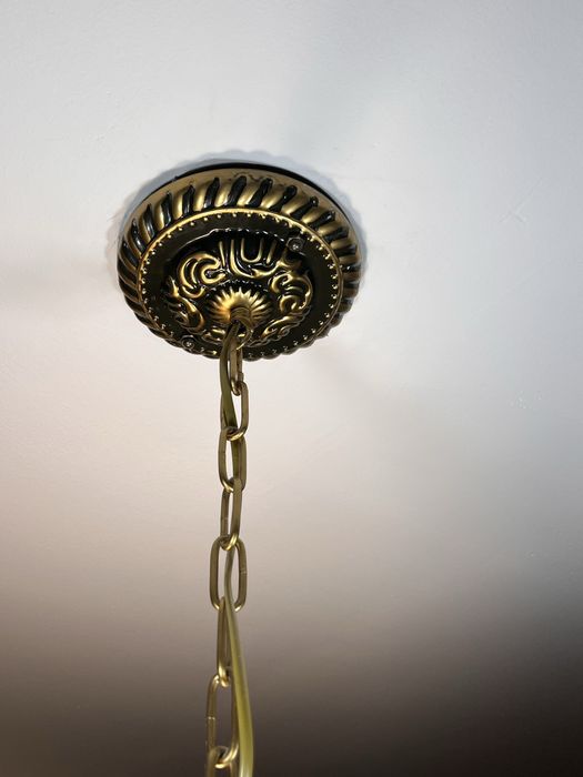 Люстра в зал/спальню