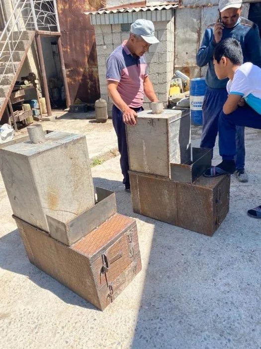 Котёл нержавейка для бани