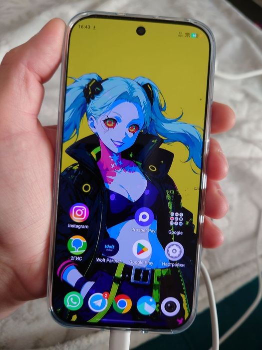 Обмен Vivo v70 12/256